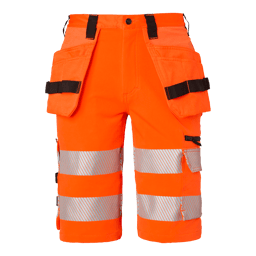 Fluorescent orange