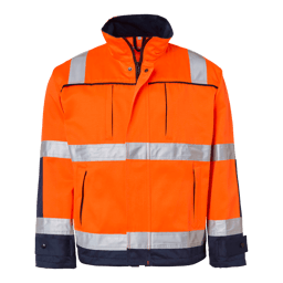 Fluorescent orange/navy (991) Fluorescent orange/navy