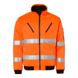 Fluorescent orange