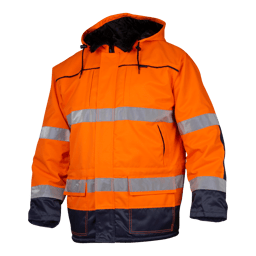 Fluorescent orange/navy (991) Fluorescent orange/navy