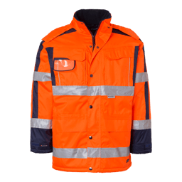Fluorescent orange/navy (991) Fluorescent orange/navy