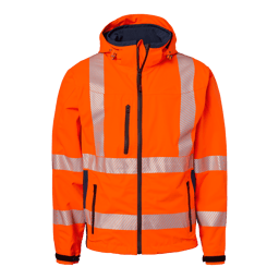 Fluorescent orange