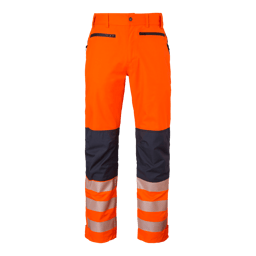 Fluorescent orange