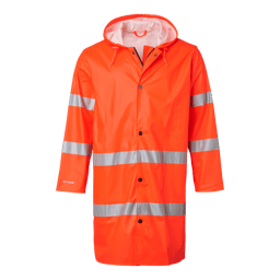 Fluorescent orange