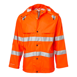 Fluorescent orange (811) Fluorescent orange