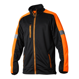 Black/fluorescent orange (918) Black/fluorescent orange
