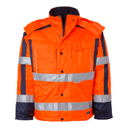 Fluorescent orange (811) Fluorescent orange