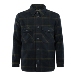Navy/green