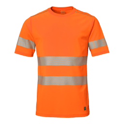 Fluorescent orange