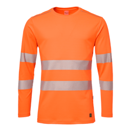Fluorescent orange