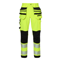 Fluorescent yellow/black