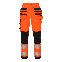 Fluorescent orange/black (990) Fluorescent orange/black