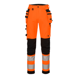 Fluorescent orange/black (990) Fluorescent orange/black