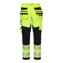Fluorescent yellow/black