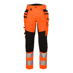 Fluorescent orange/black (990) Fluorescent orange/black