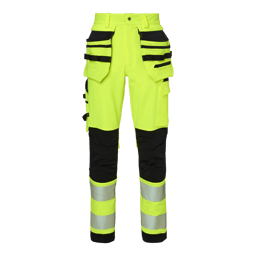 Fluorescent yellow/black