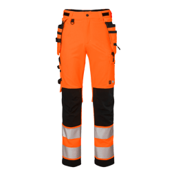 Fluorescent orange/black (990) Fluorescent orange/black