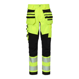 Fluorescent yellow/black