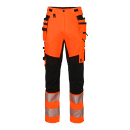 Fluorescent orange/black (990) Fluorescent orange/black