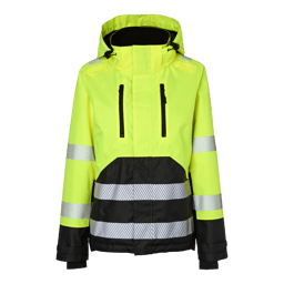 Fluorescent yellow/black