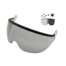 Transparent/Grey