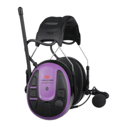 Black/purple