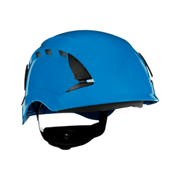 Bright blue