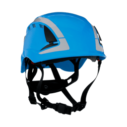 Bright blue