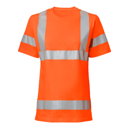 Fluorescent orange