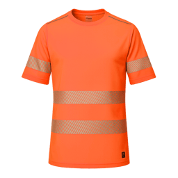 Fluorescent orange