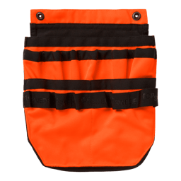 Fluorescent orange/black (990) Fluorescent orange/black