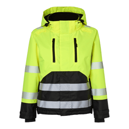 Fluorescent yellow/black