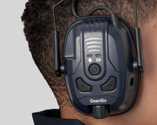 alt_prefix Aktiva Hörselskydd