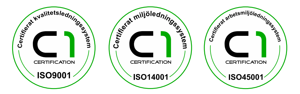 ISO logos