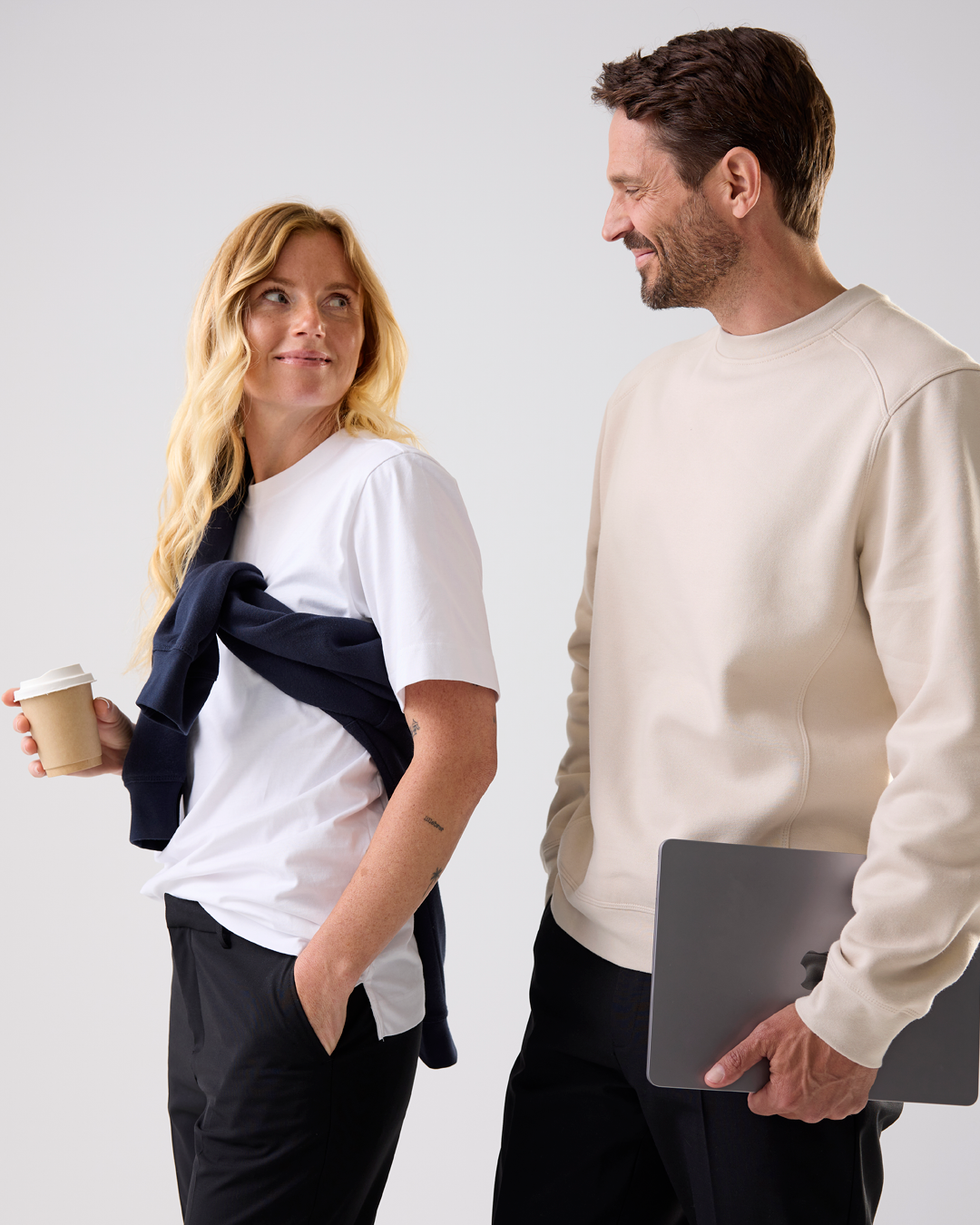 Corporate wear