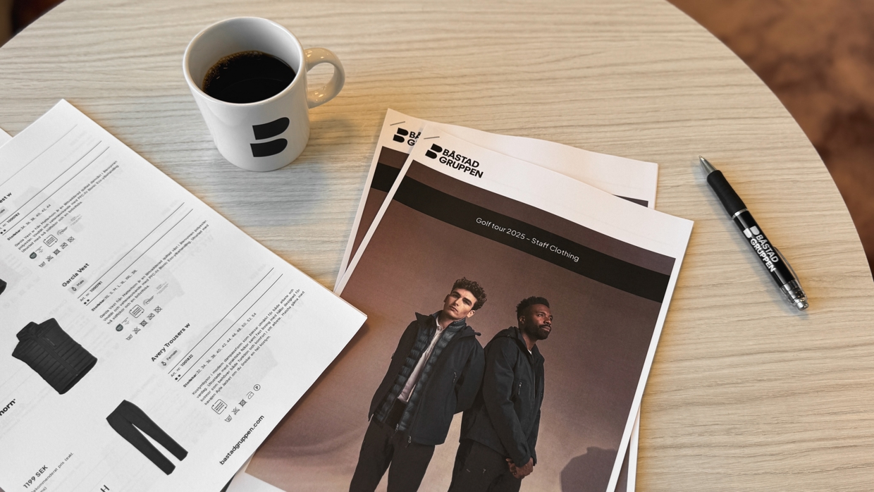 Båstadgruppen and Cederroth logotyp