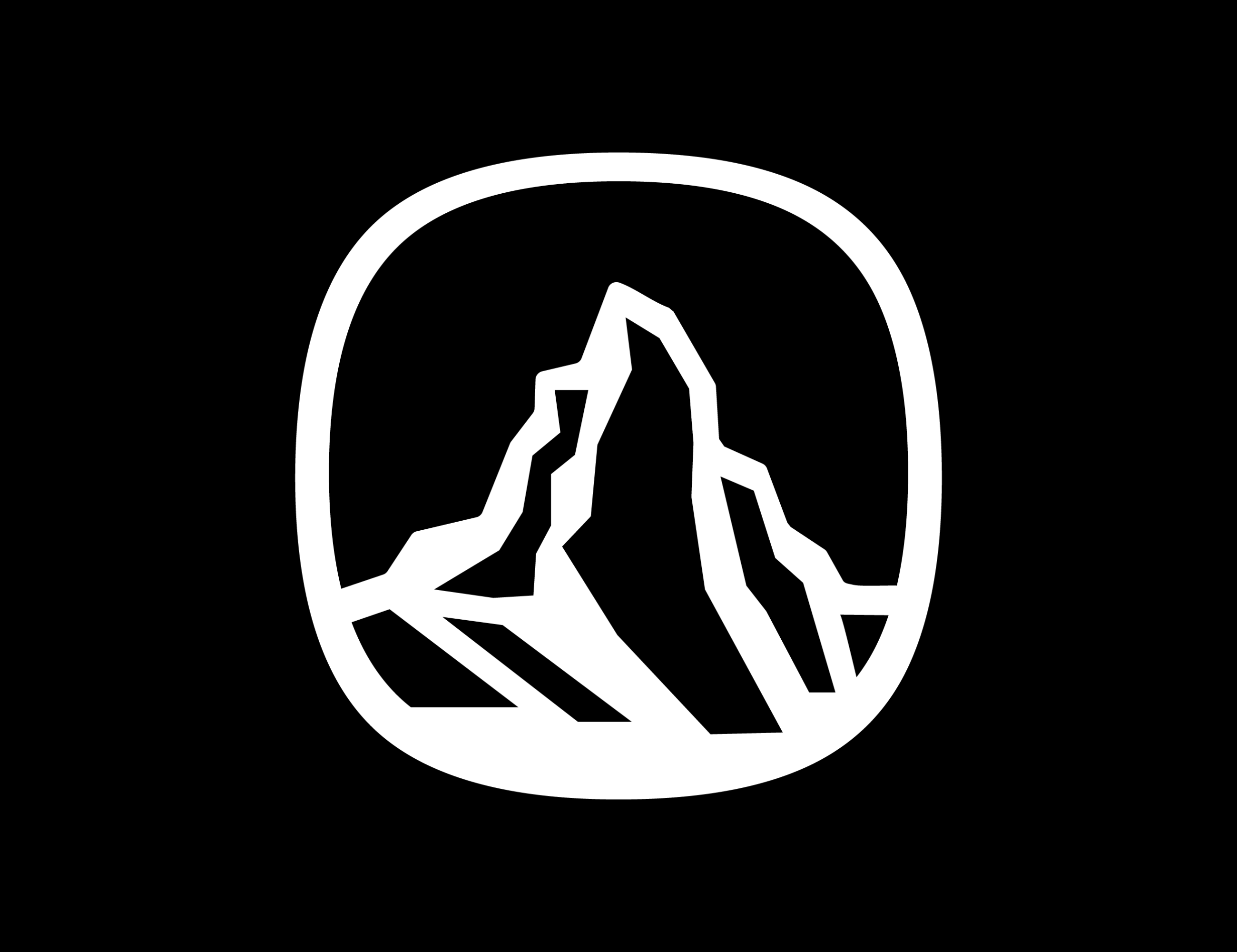 Matterhorn logotyp | Båstadgruppen