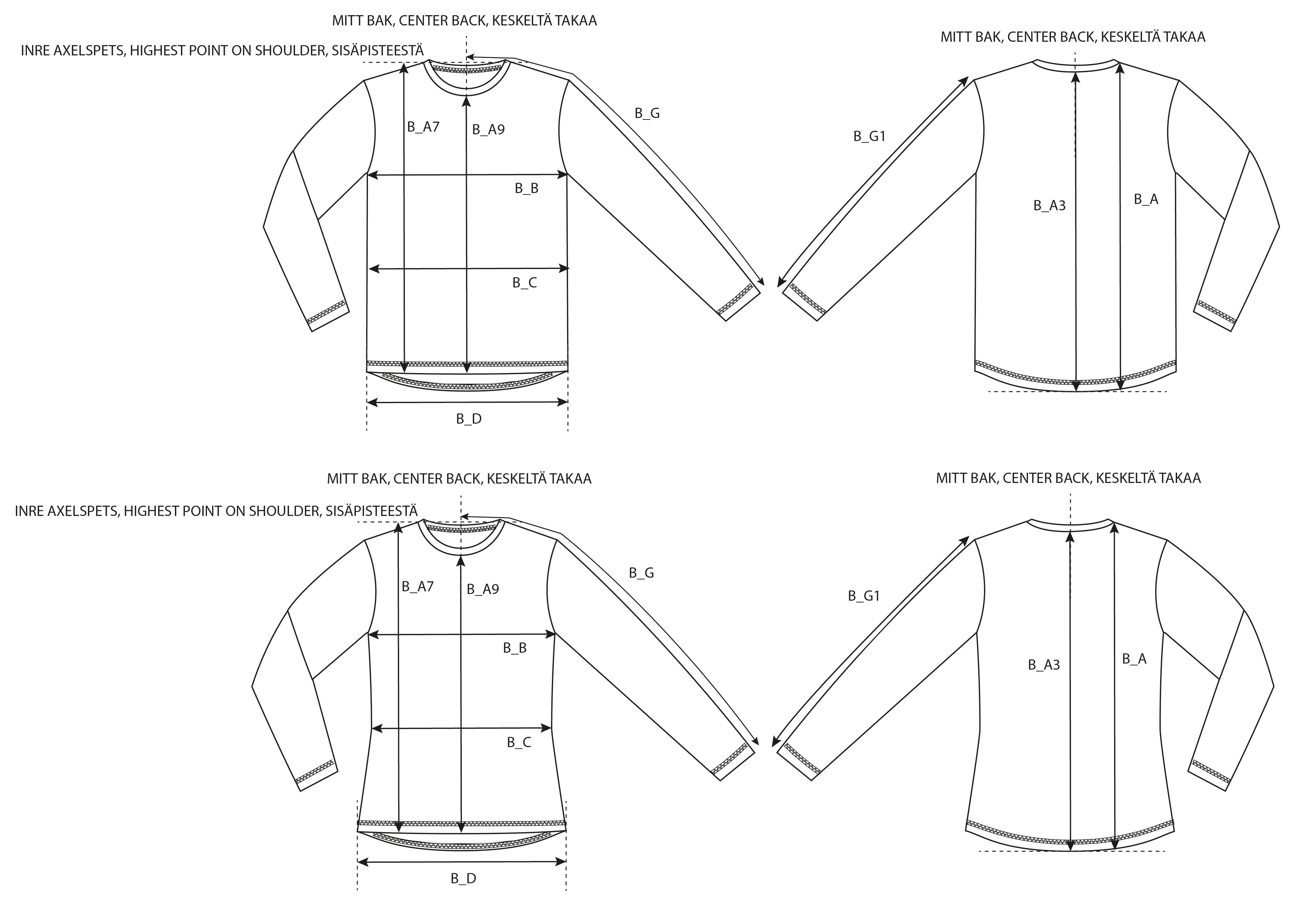 Color Block Striped Fleece