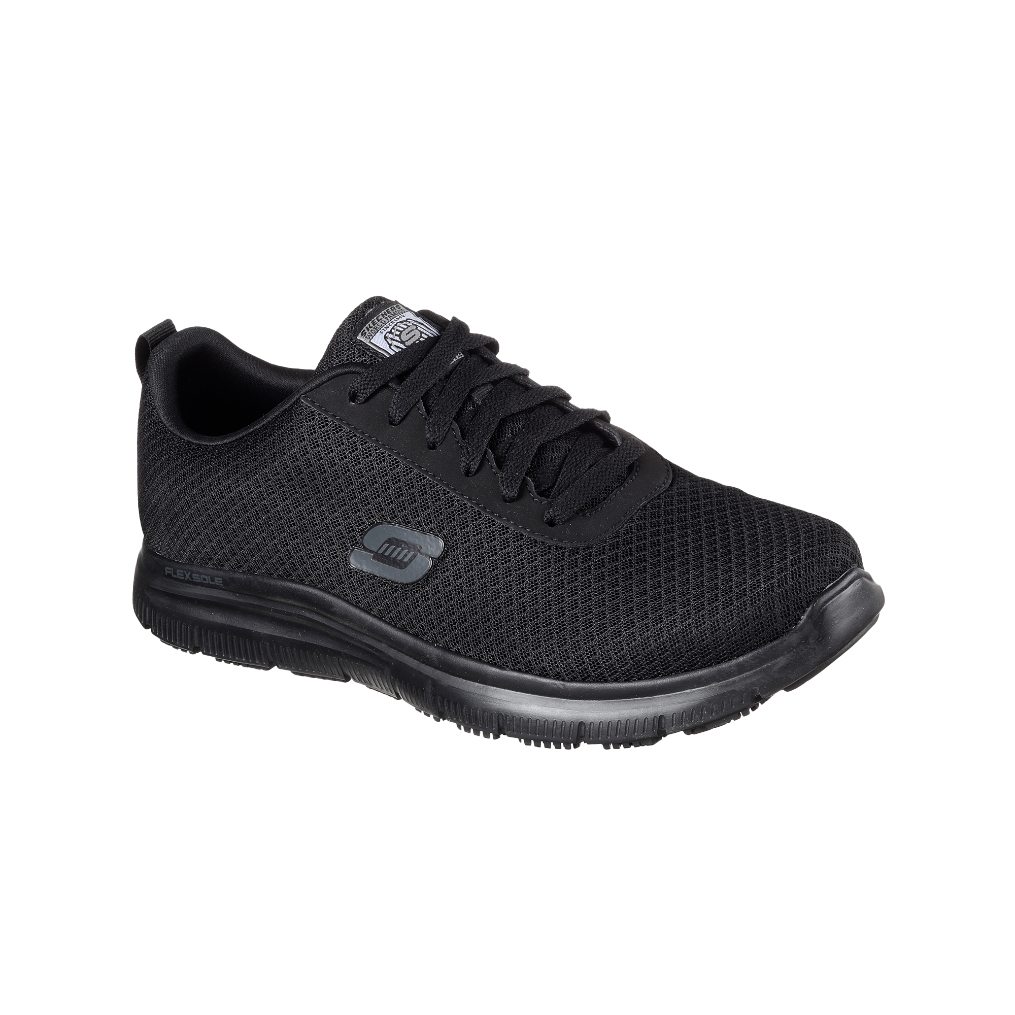 Skechers bendon work deals sneaker