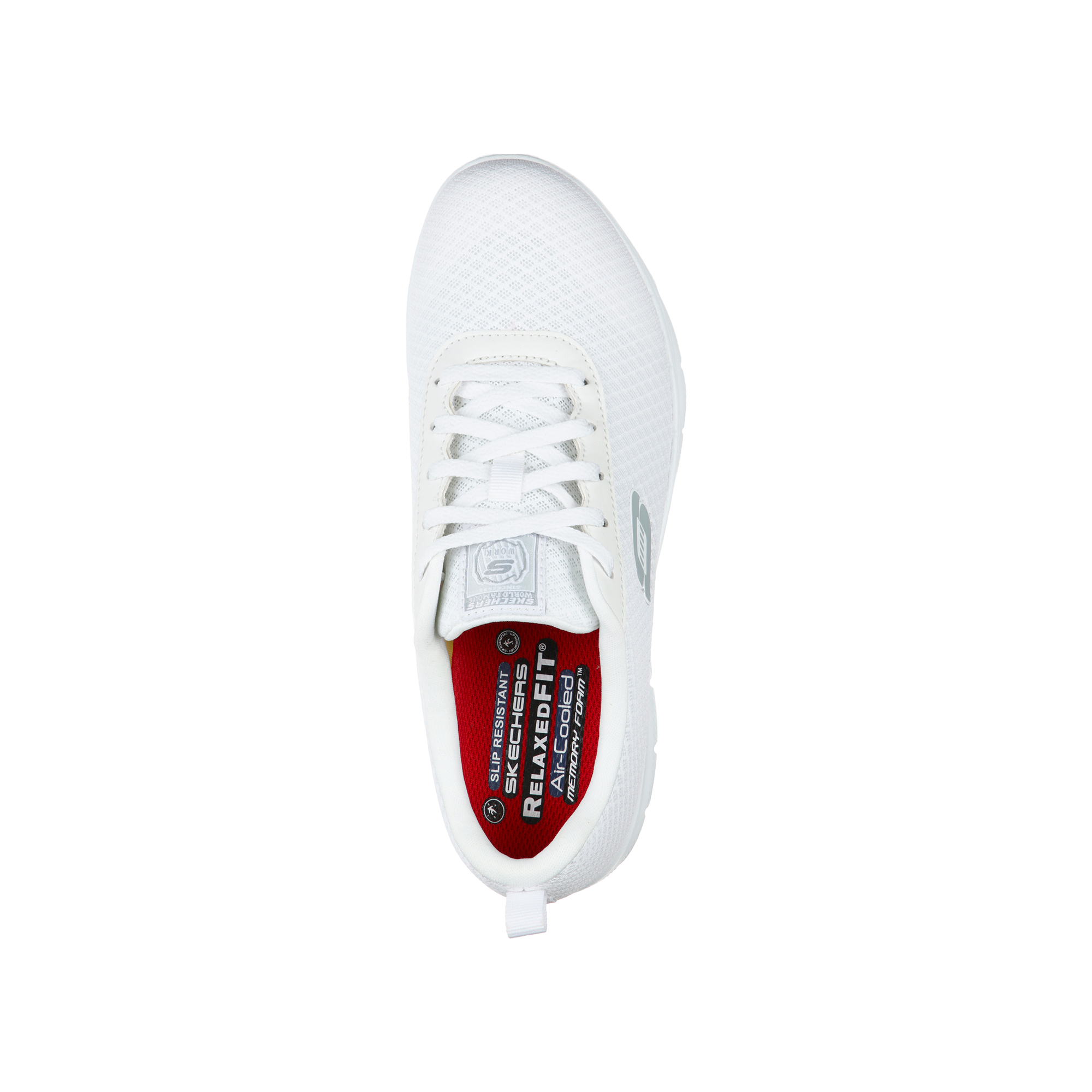 Skechers work bronaugh clearance work sneaker