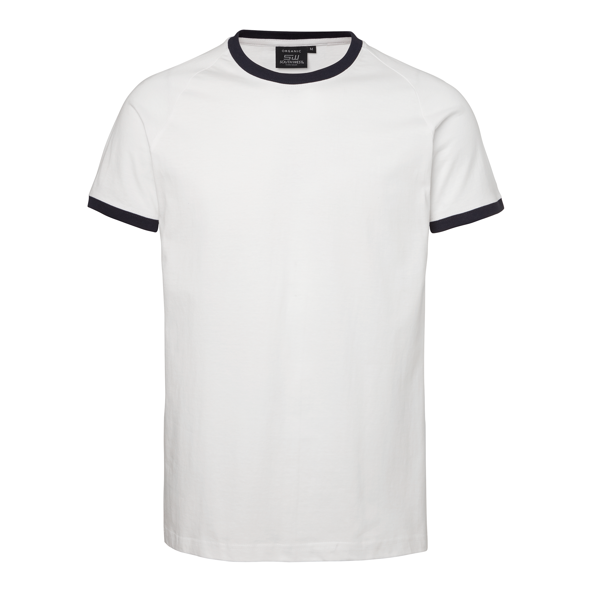White/navy (930)