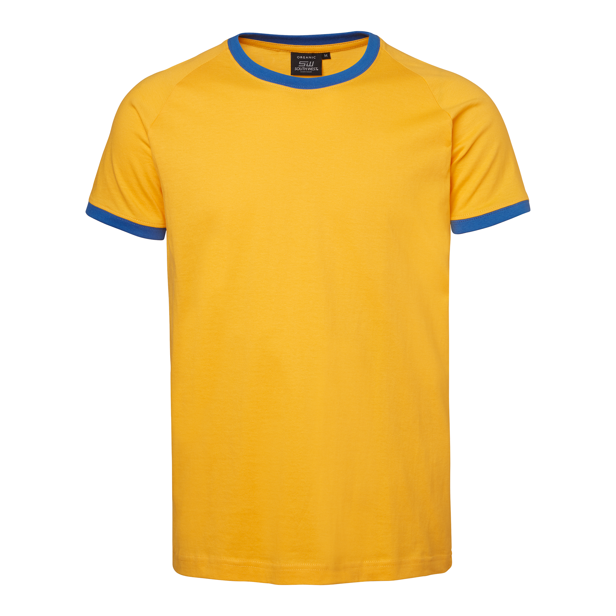 Yellow/light royal