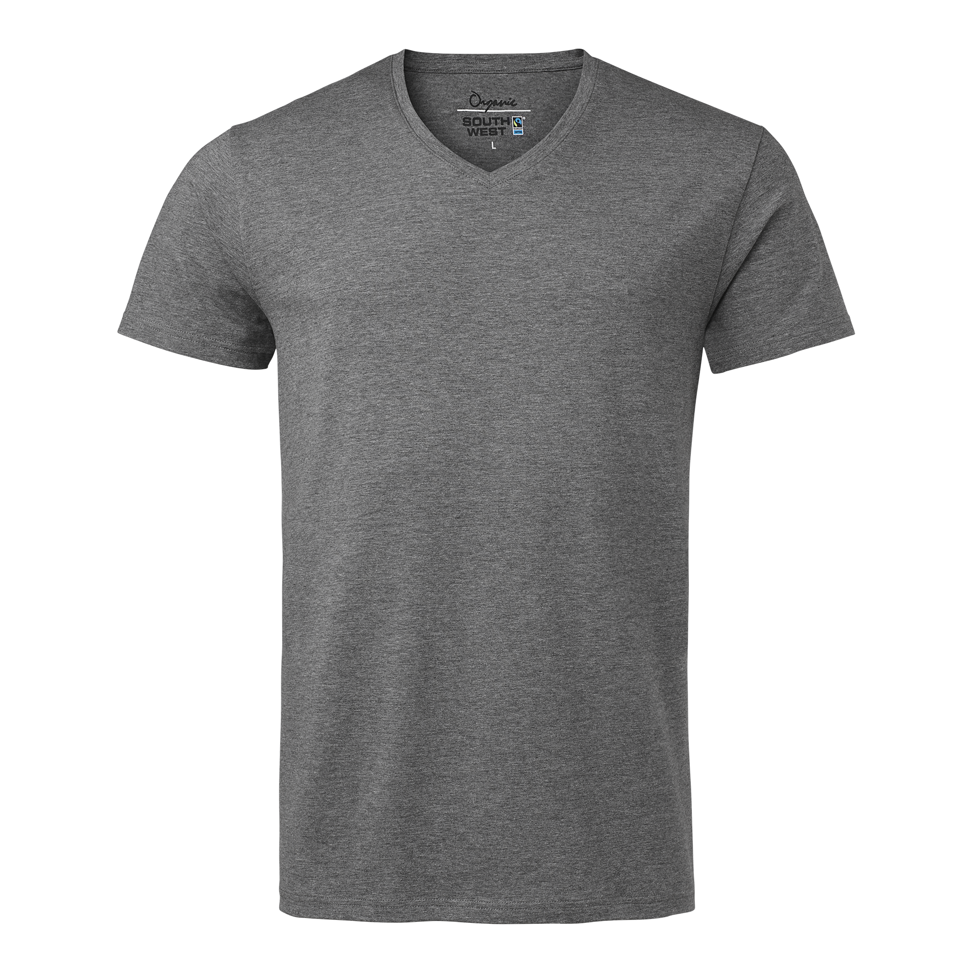 Medium greymelange (037)