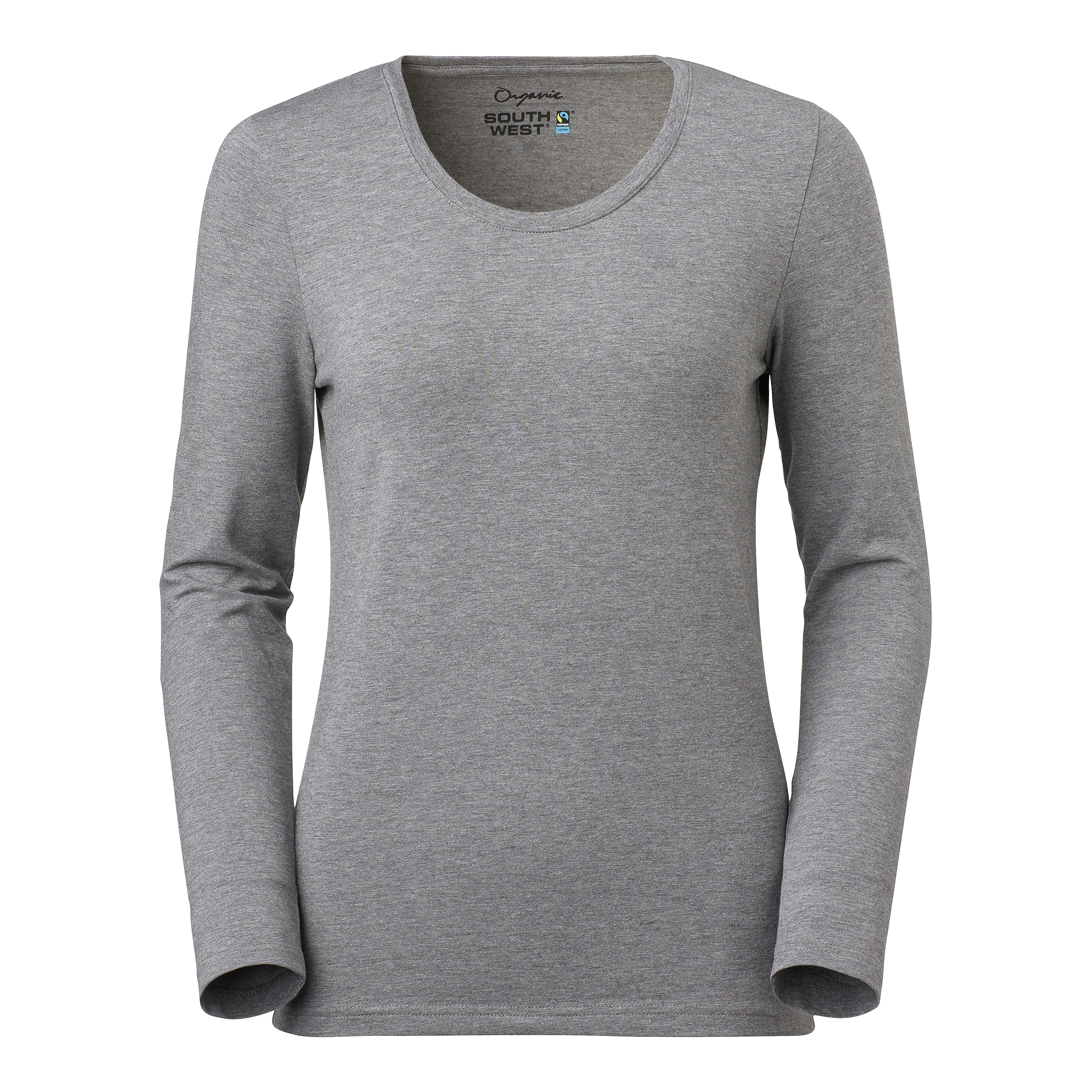 Medium greymelange (037)
