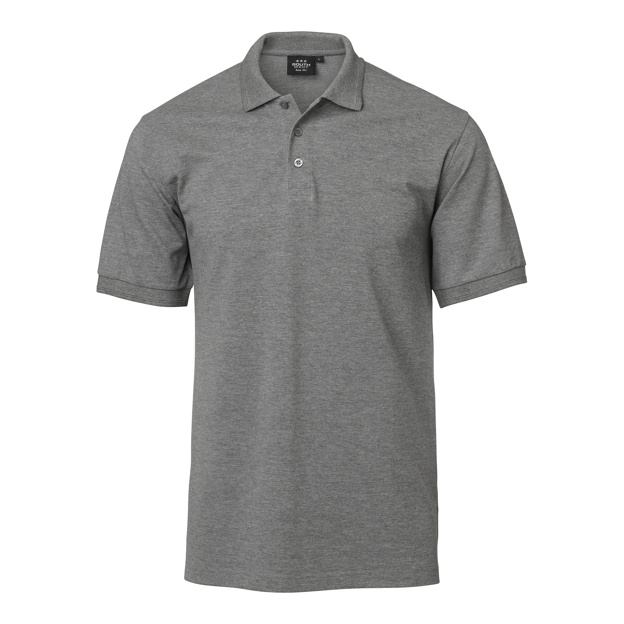 Medium greymelange (037)