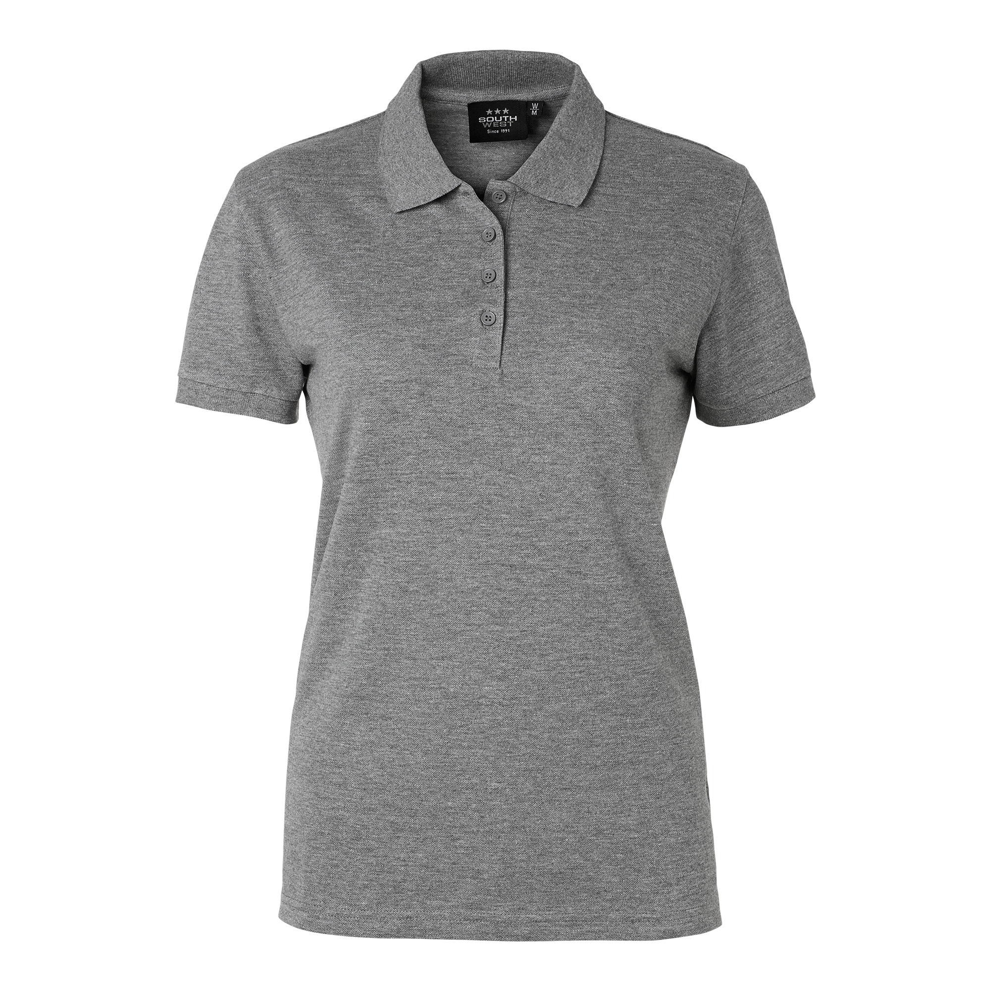 Medium greymelange (037)