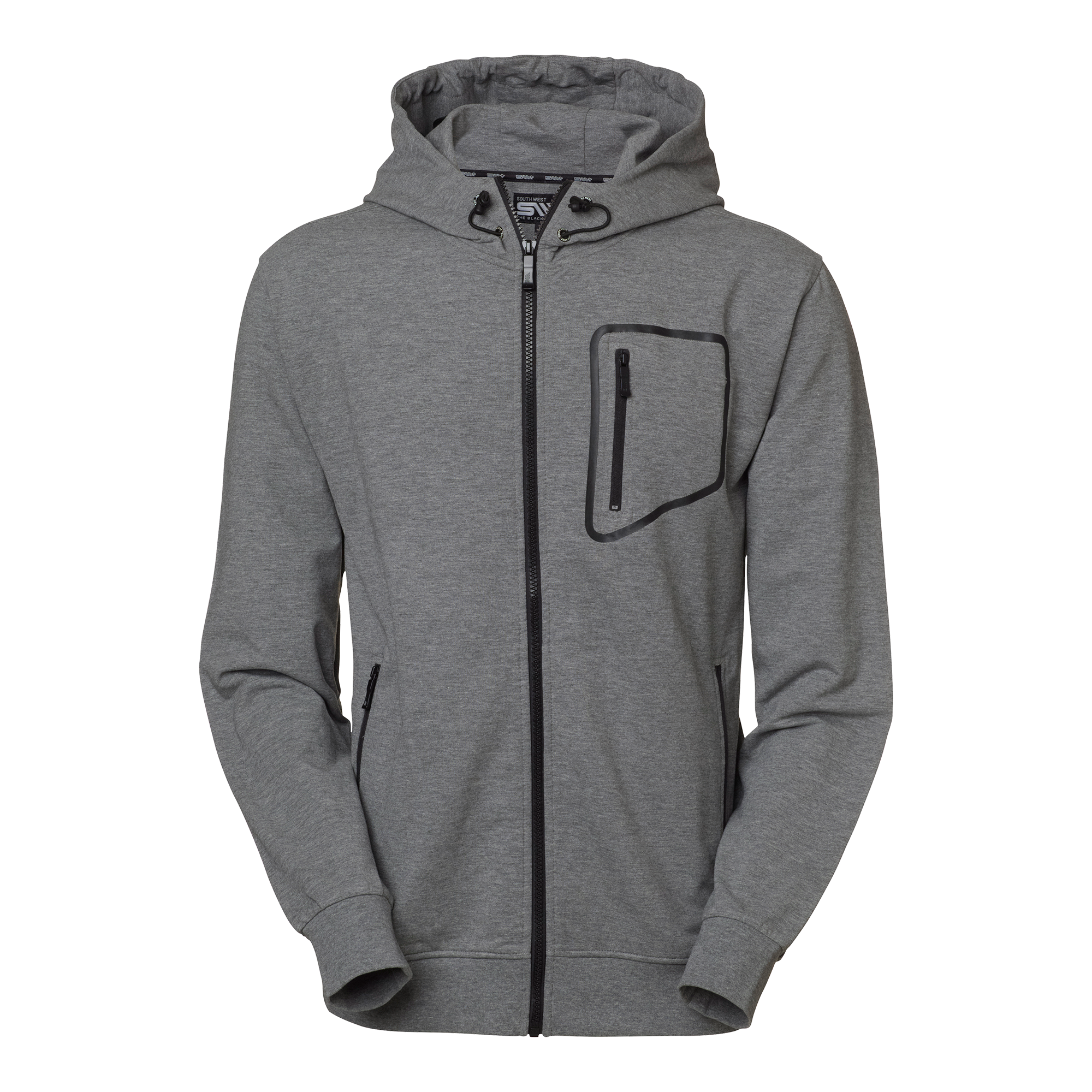 Grey melange (041)