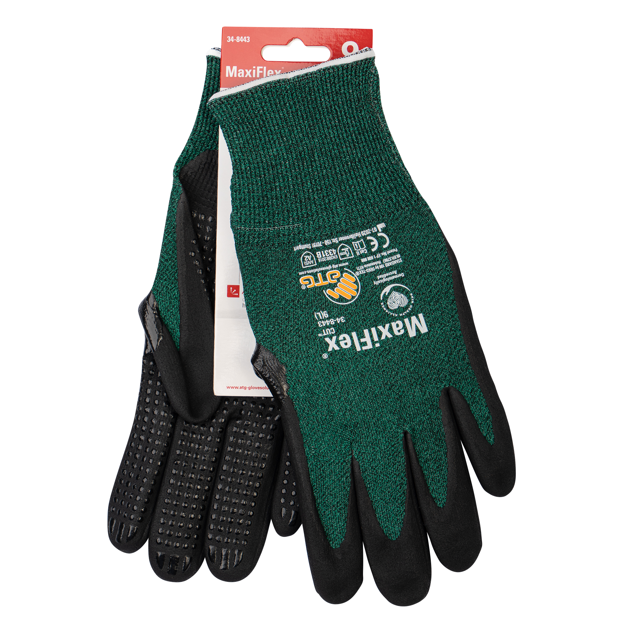 DT 3B Cut Gloves HT MaxiFlex