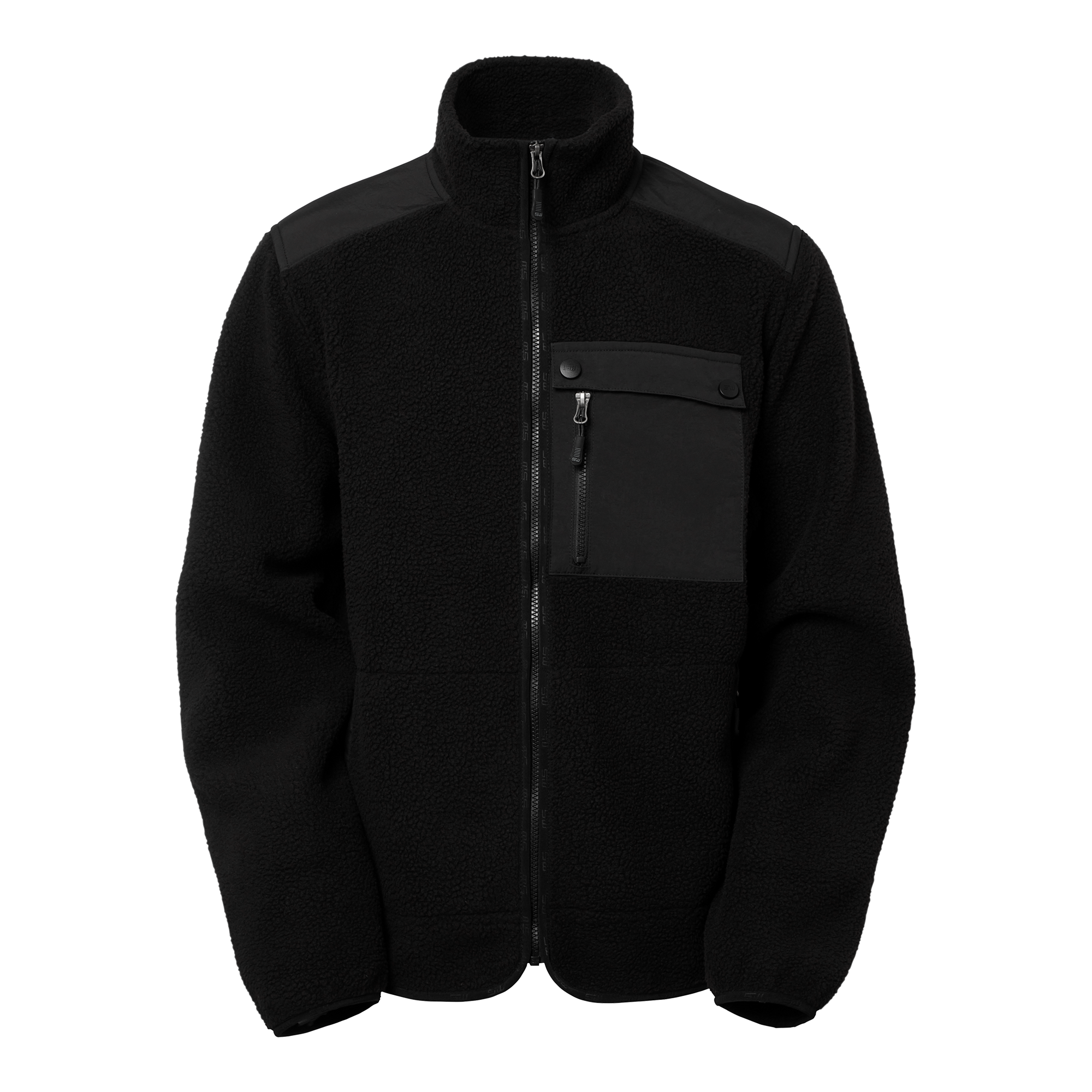 Black (001)
