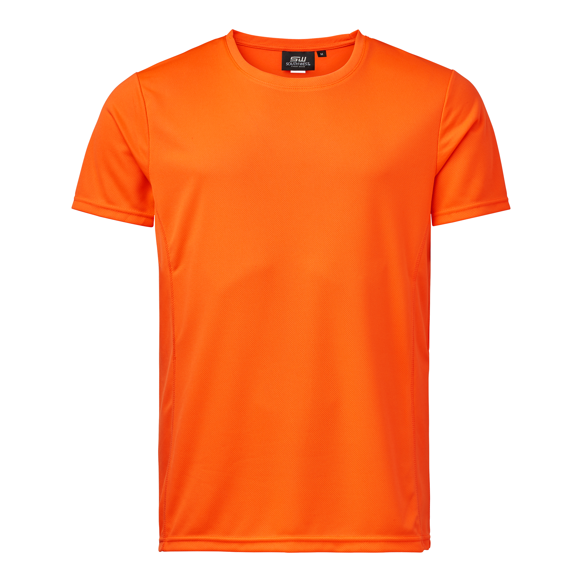 Fluorescent orange